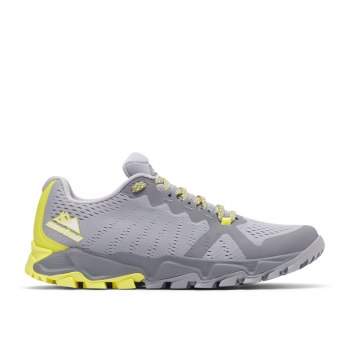 Columbia Hardloopschoenen Dames, Trans Alps F.K.T. III Trail Geel, 85NTHEUJG